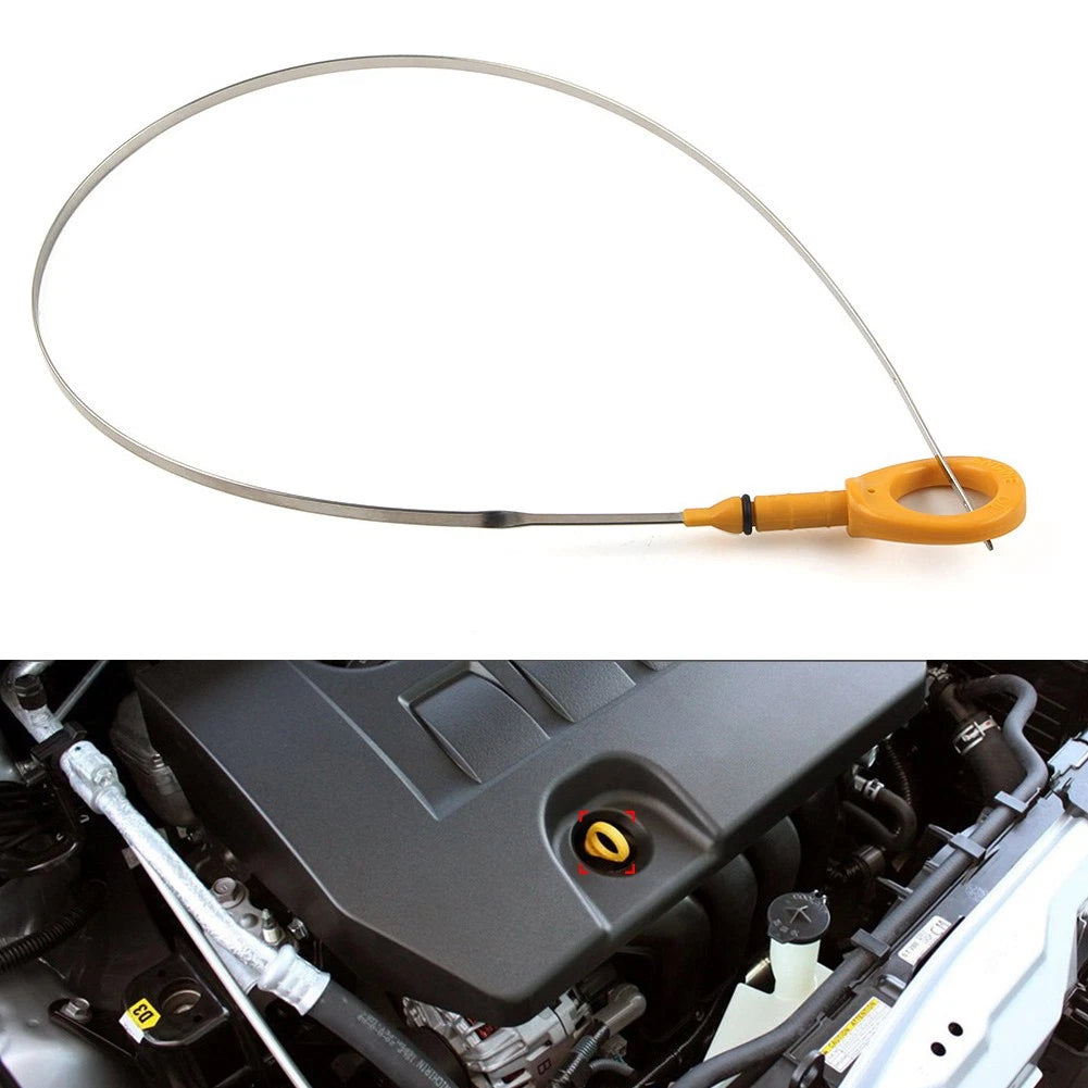 Engine Oil Dipstick for Toyota Corolla Prius Matrix Lexus CT200h Scion (2000–2023)