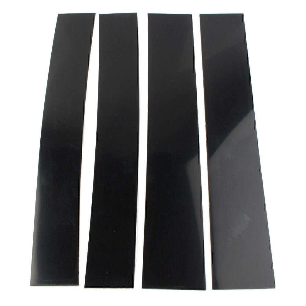 Black Door Trim Cover Kit for Ford F150 (2004-2014)