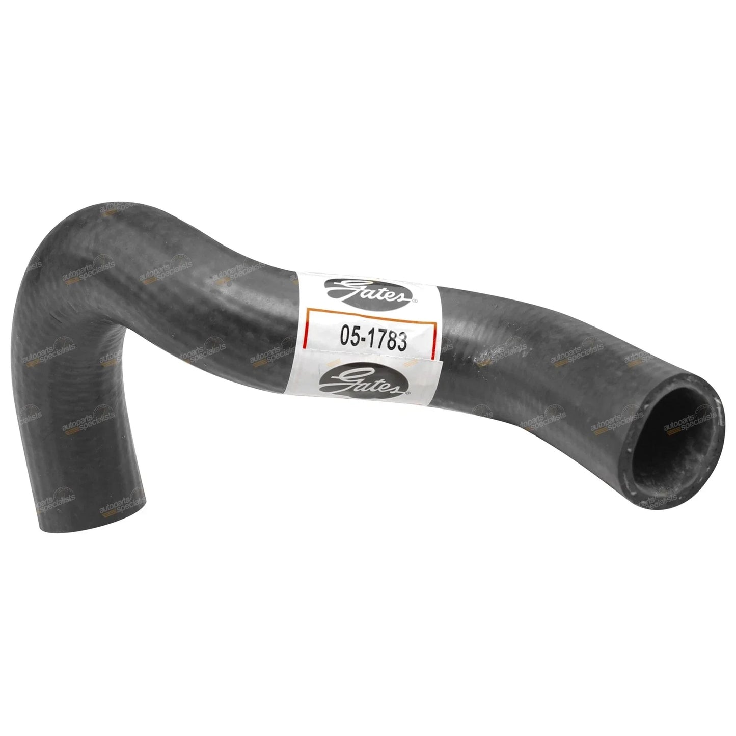 Radiator to Pipe Hose 6cyl 4.8L for Nissan Patrol GU TB48DE Petrol