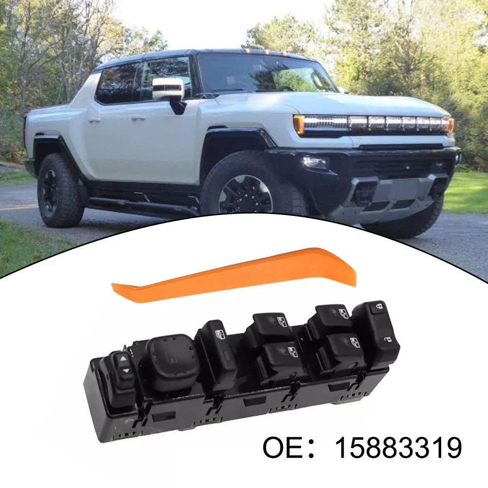 Power Control Switch for Chevrolet/Cadillac Escalade