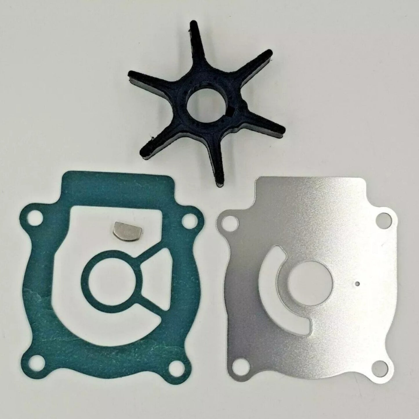 Water Pump Impeller Kit for Suzuki Outboard 25-30HP (1990–2023)