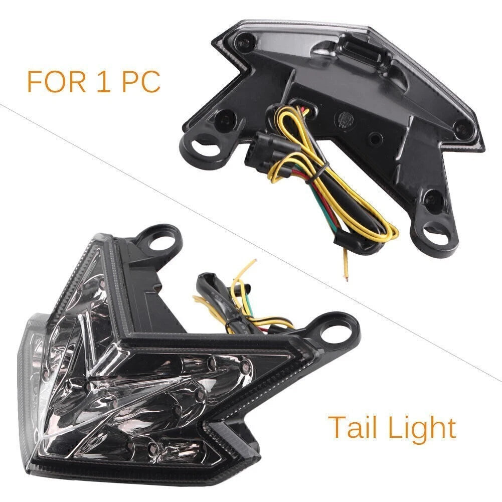 Rear Pillion Cowl Seat Back Cover for Kawasaki Ninja ZX10R (2004–2005)