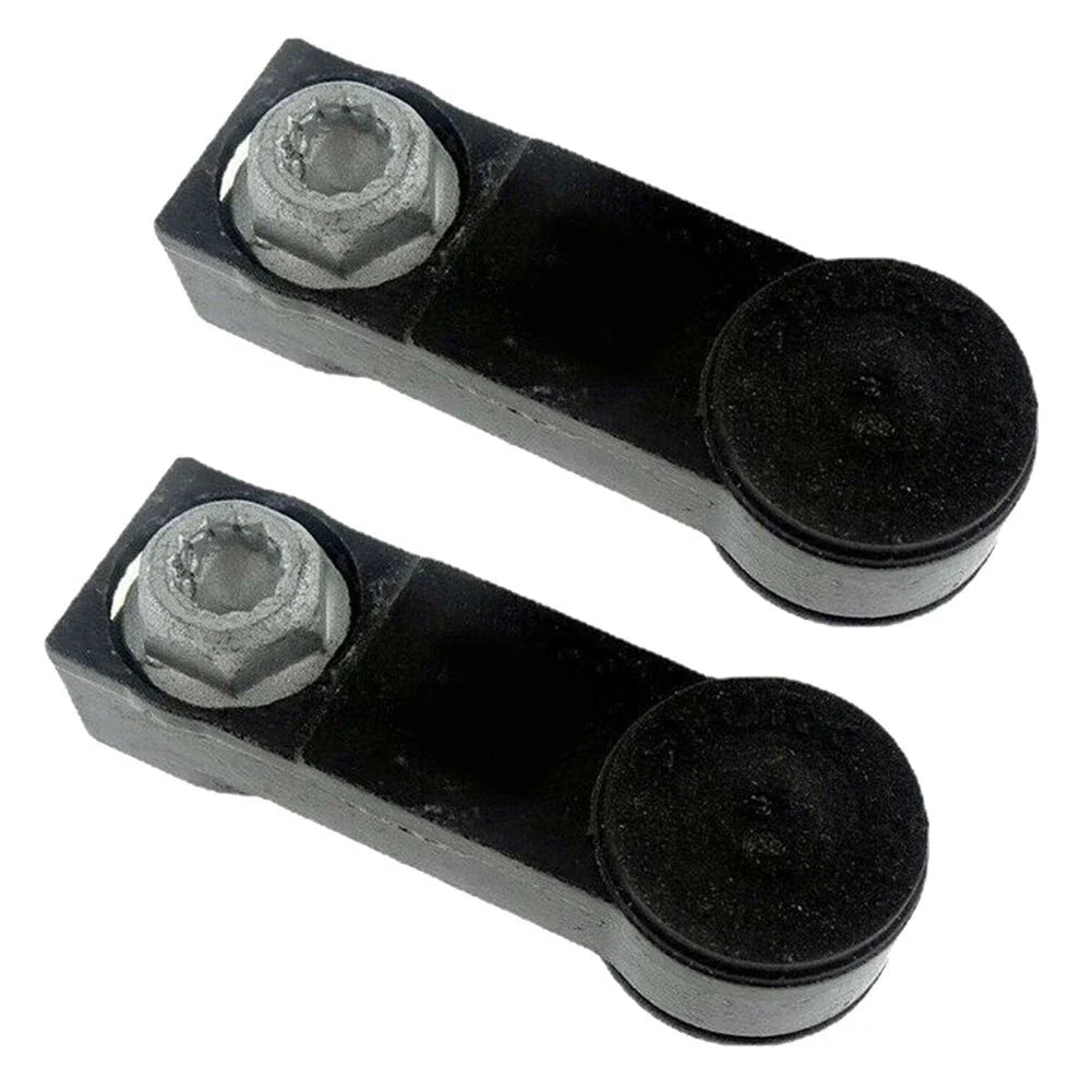 2 x Car Automatic Gearbox Shift Cable Connector for VW Passat Golf