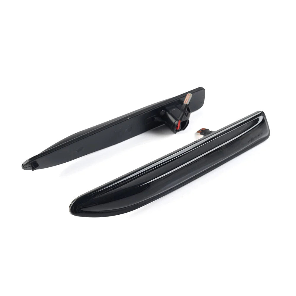 LED Dynamic Side Marker Lights for Ford Mondeo Mk4 Hatchback Saloon (2007-2015) Pair