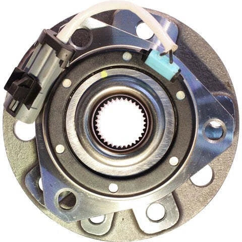 Front Wheel Bearing Hub Assembly for Holden Astra Zafira (2000–2009)