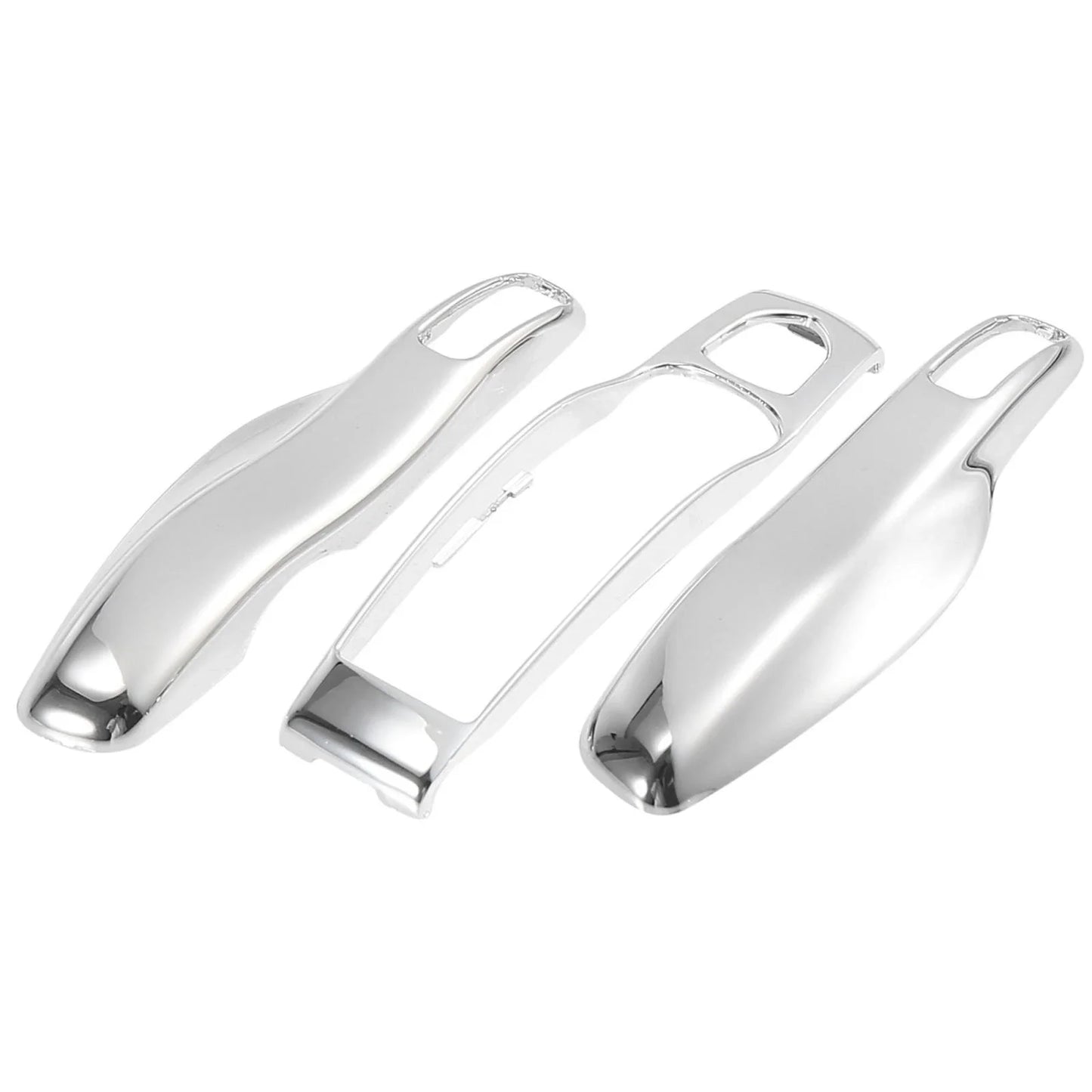 Car Remote Key Fob Cover Case Kit for Porsche Cayenne Macan (2014-2023)