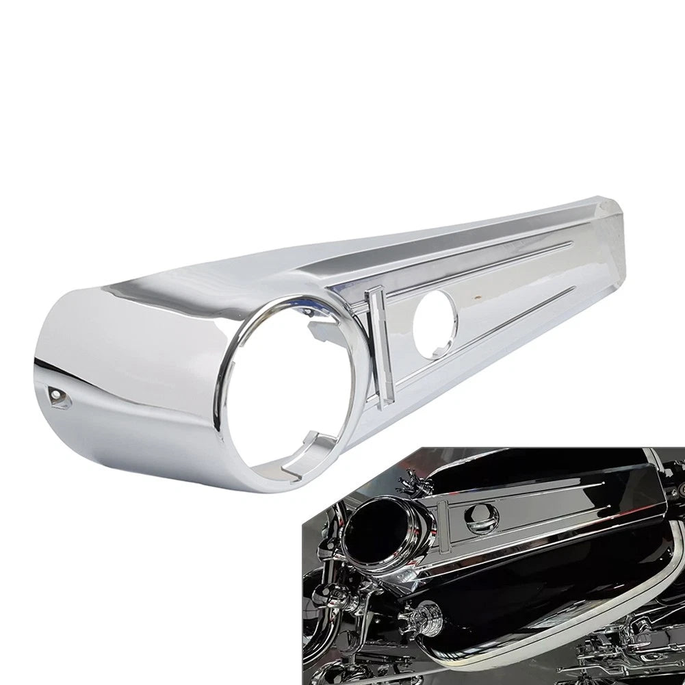 Dash Panel Gas Tank Fuel Cover for Harley Softail (2000–2017)