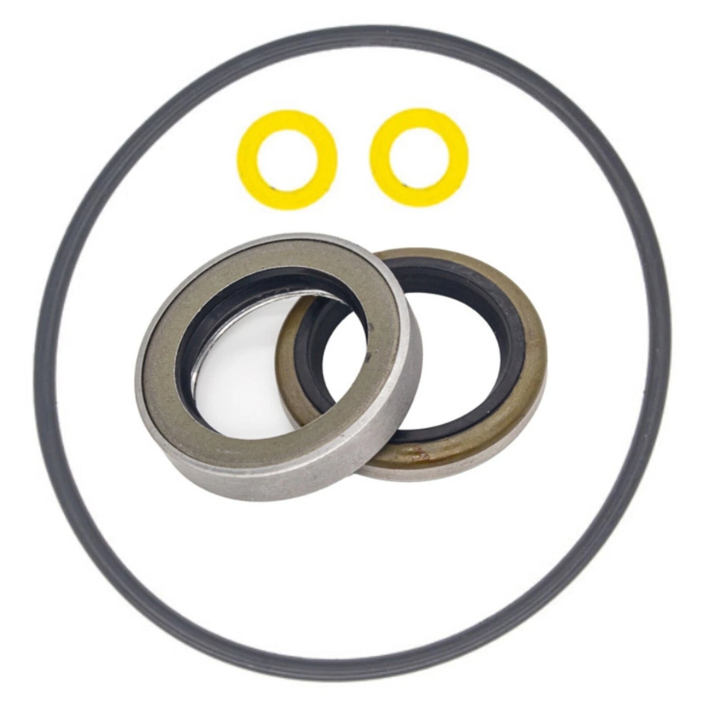 Lower Unit Oil Seal Kit for Mercury Mariner (2/4 Stroke)