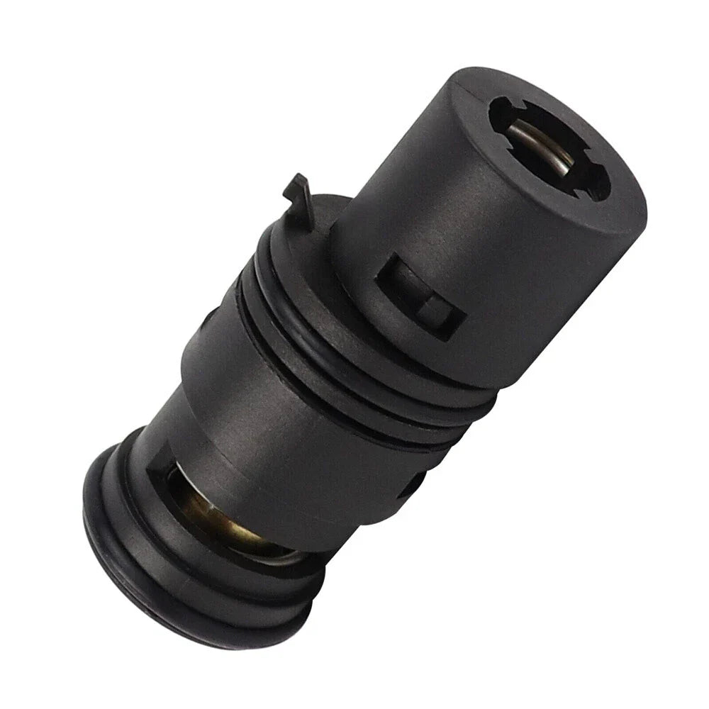Oil Cooler Radiator Expansion Tank Thermostat for BMW E46 E53 E83 (2000-2006)