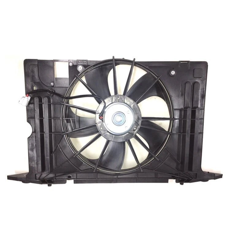 Electric Cooling Fan Assembly for Toyota Corolla (2007–2019)