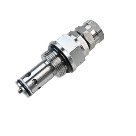 Relief Valve for Komatsu PC45MR-3 PC55MR-3 PC40MR-1 PC50MR-2 (2000–2023)