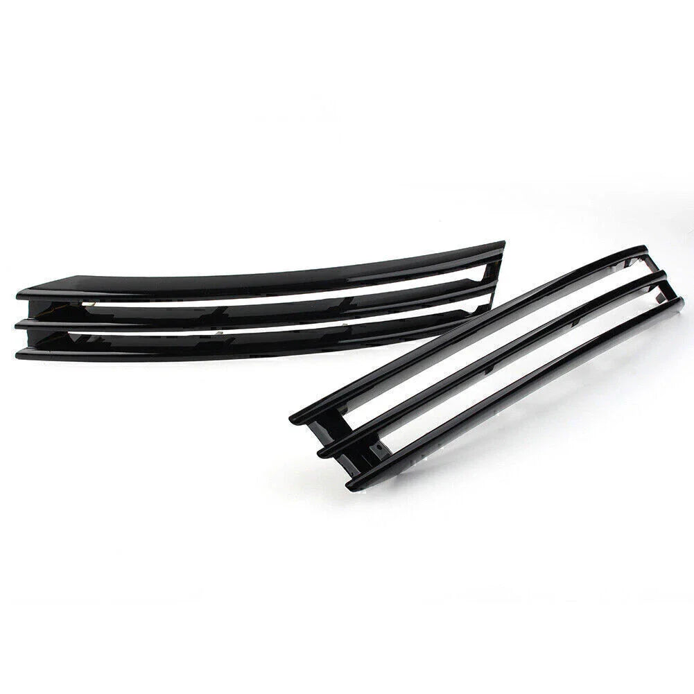 Black Front Bumper Grilles for Land Rover Range Rover L405 (2013-2017)