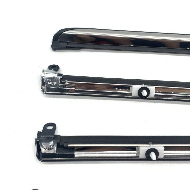 Weatherstrip Rear Window Moulding Trim Seal Belt for Prado 120 GX470 (2003–2009)