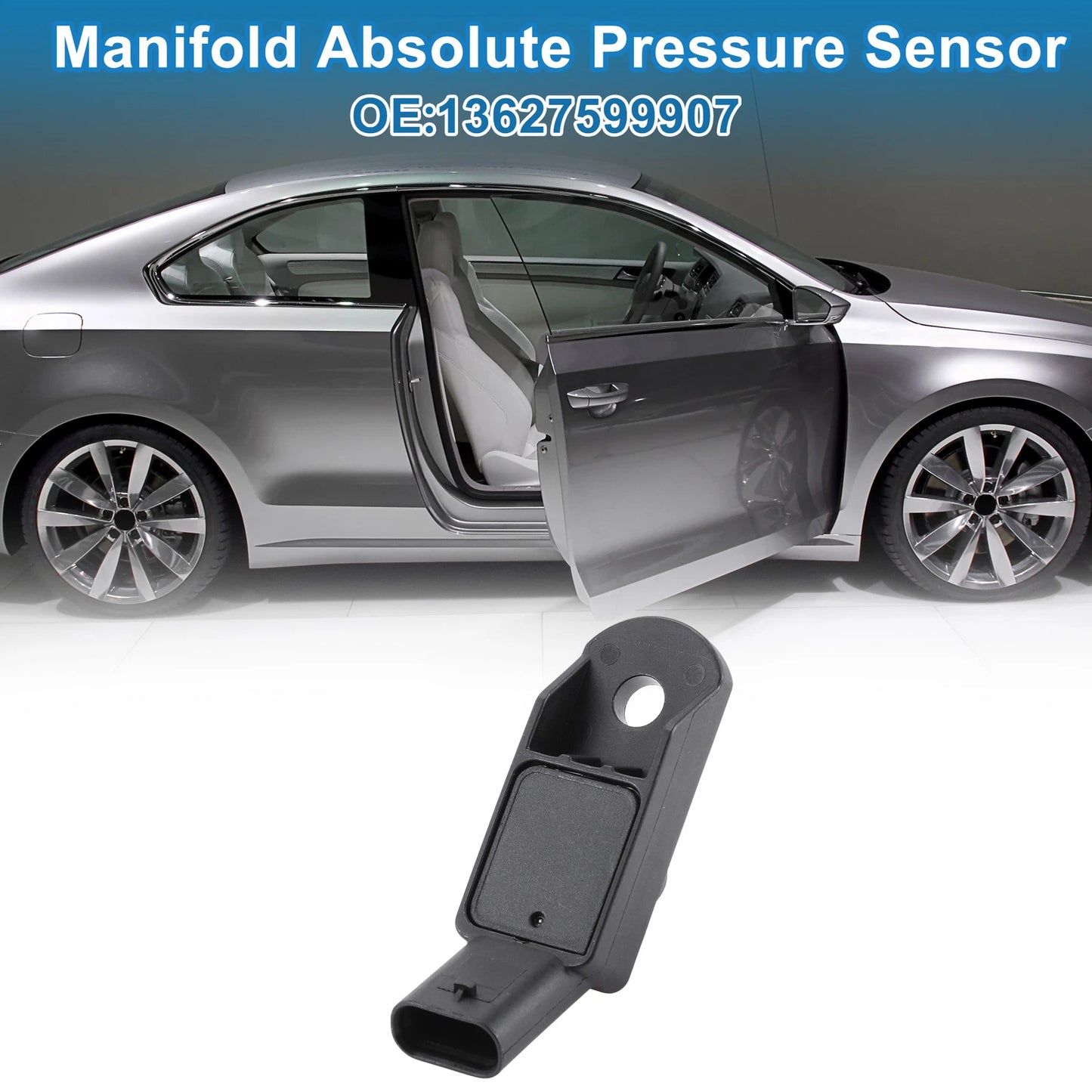 Manifold Absolute Pressure Sensor No. 13627599907 for BMW Mini Cooper (2011–2015)