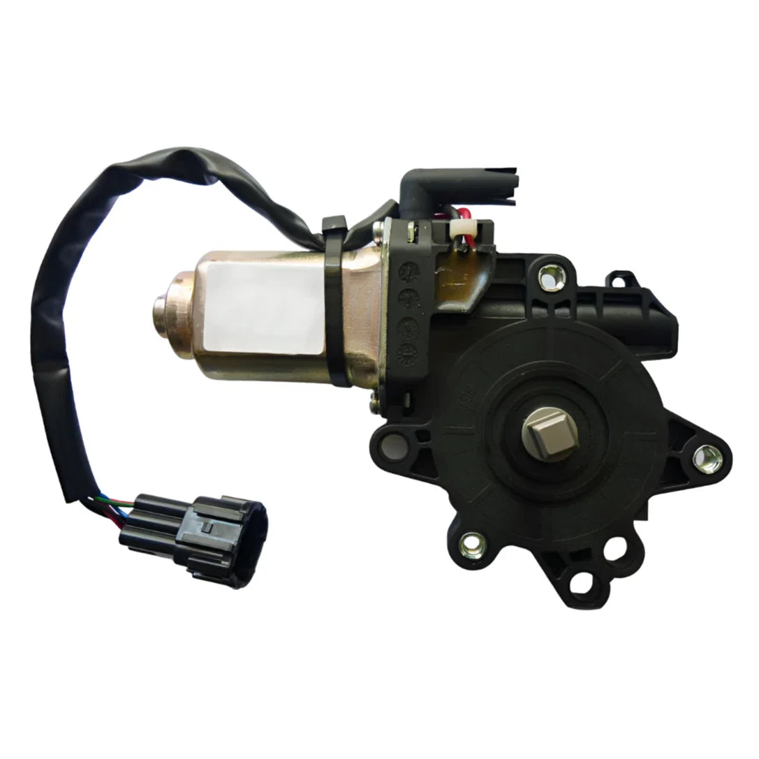 Front Right Window Regulator Motor SQR Plug for Nissan Pathfinder (2005–2013)