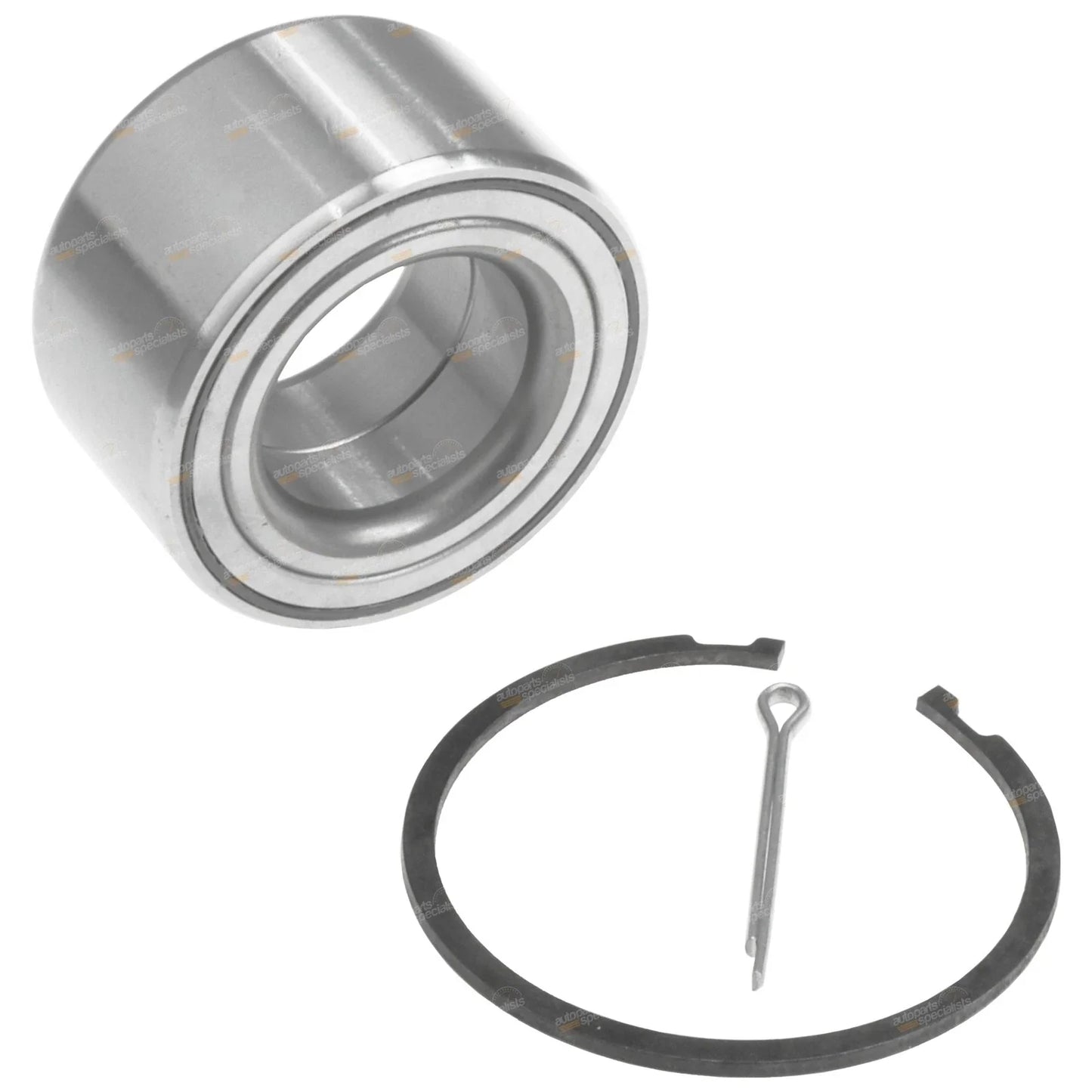 1 x Front Wheel Bearing Kit for Kia Rio JB (2005-2011)