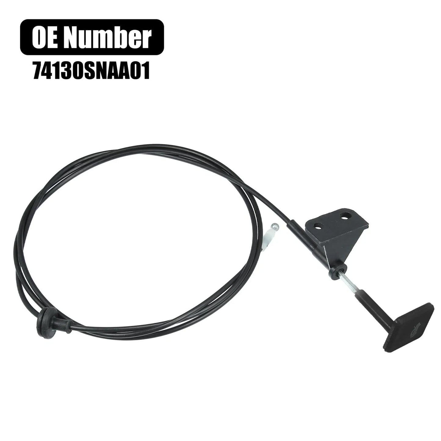 Front Hood Latch Release Cable for Honda Civic (2006-2011)