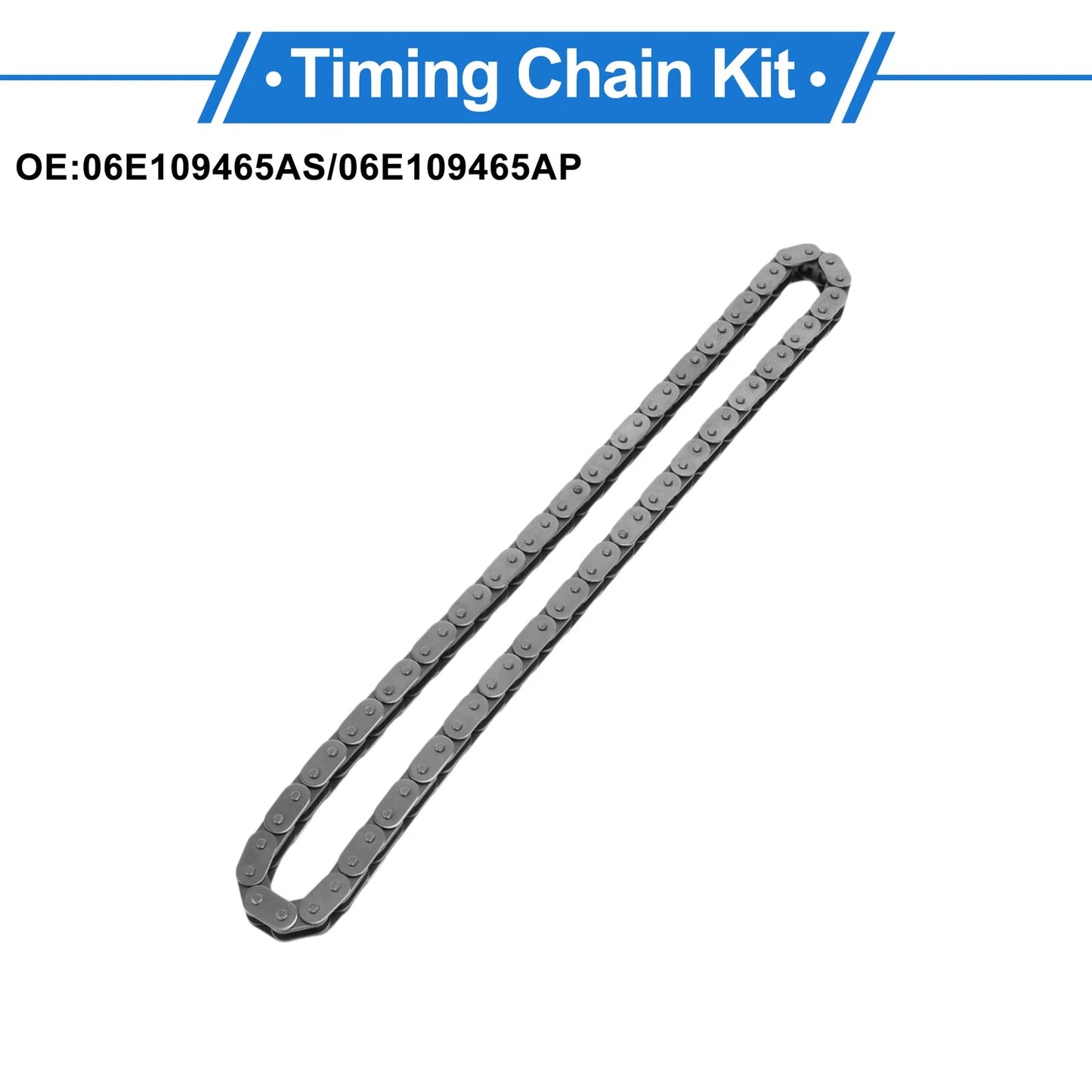 Timing Chain Kit for Audi A6 (2007–2011) No. 06E109465AS/06E109465AP