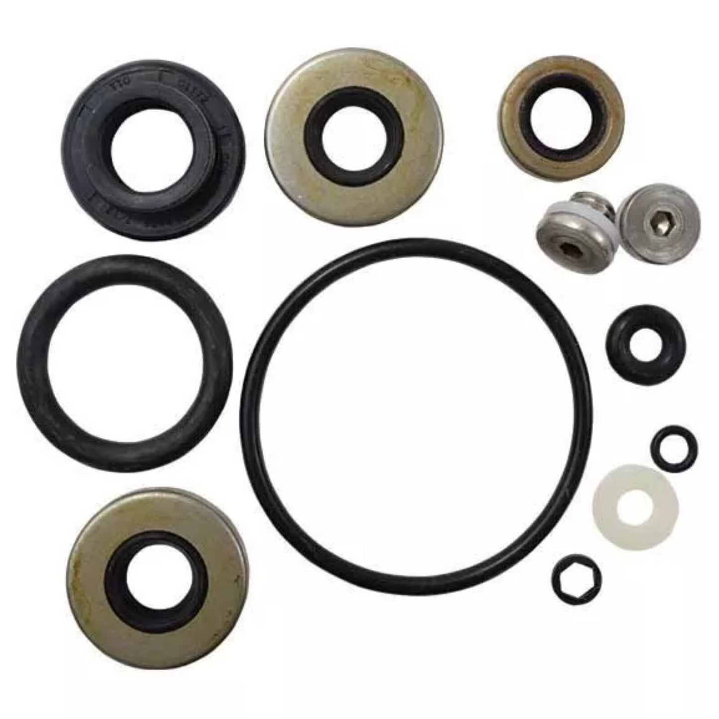 Seal Kit for Johnson Evinrude 9.9-15HP Lower Unit Gearcase