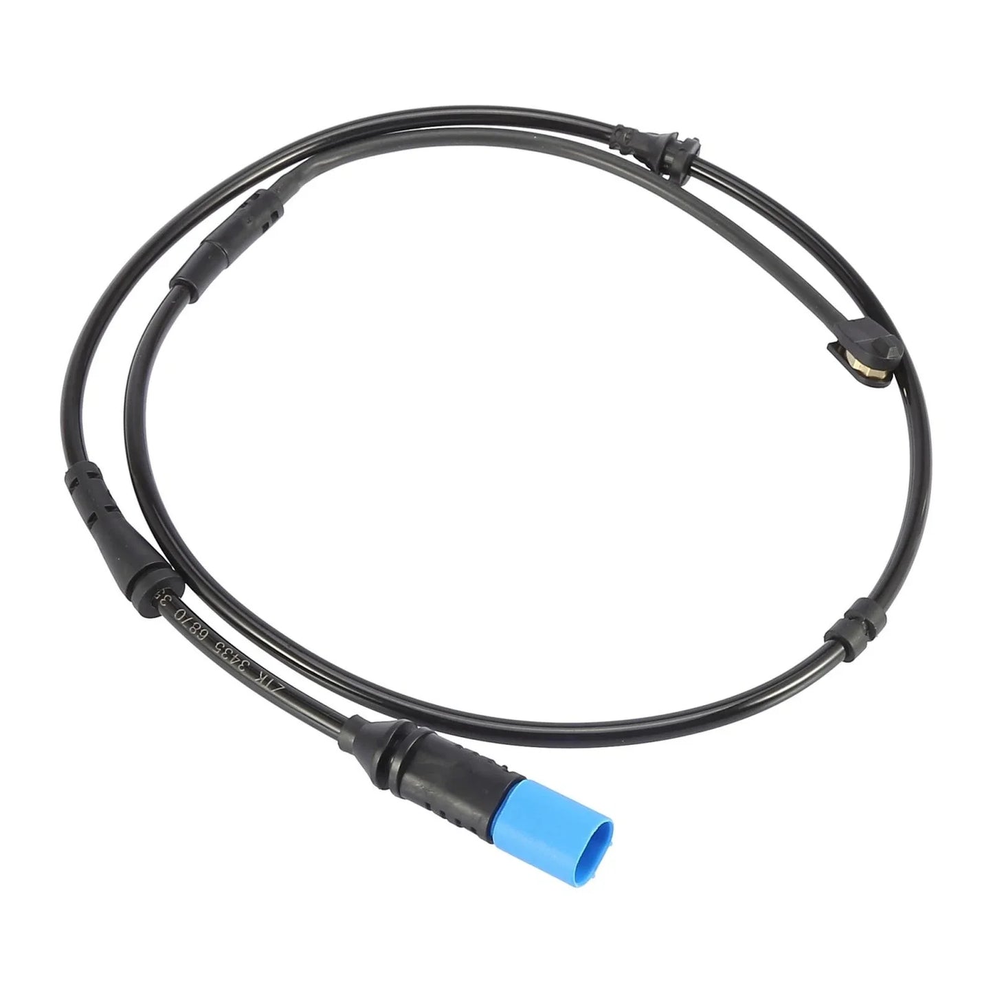 Car Front Brake Pad Wear Sensor 2 Pins for BMW X3 X4 (2018-2021)