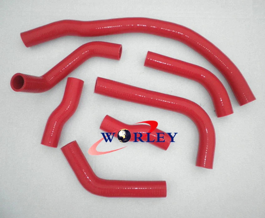 Silicone Radiator Hose Kit for Toyota MR2 SW20 1993-1999 (1993-1999)