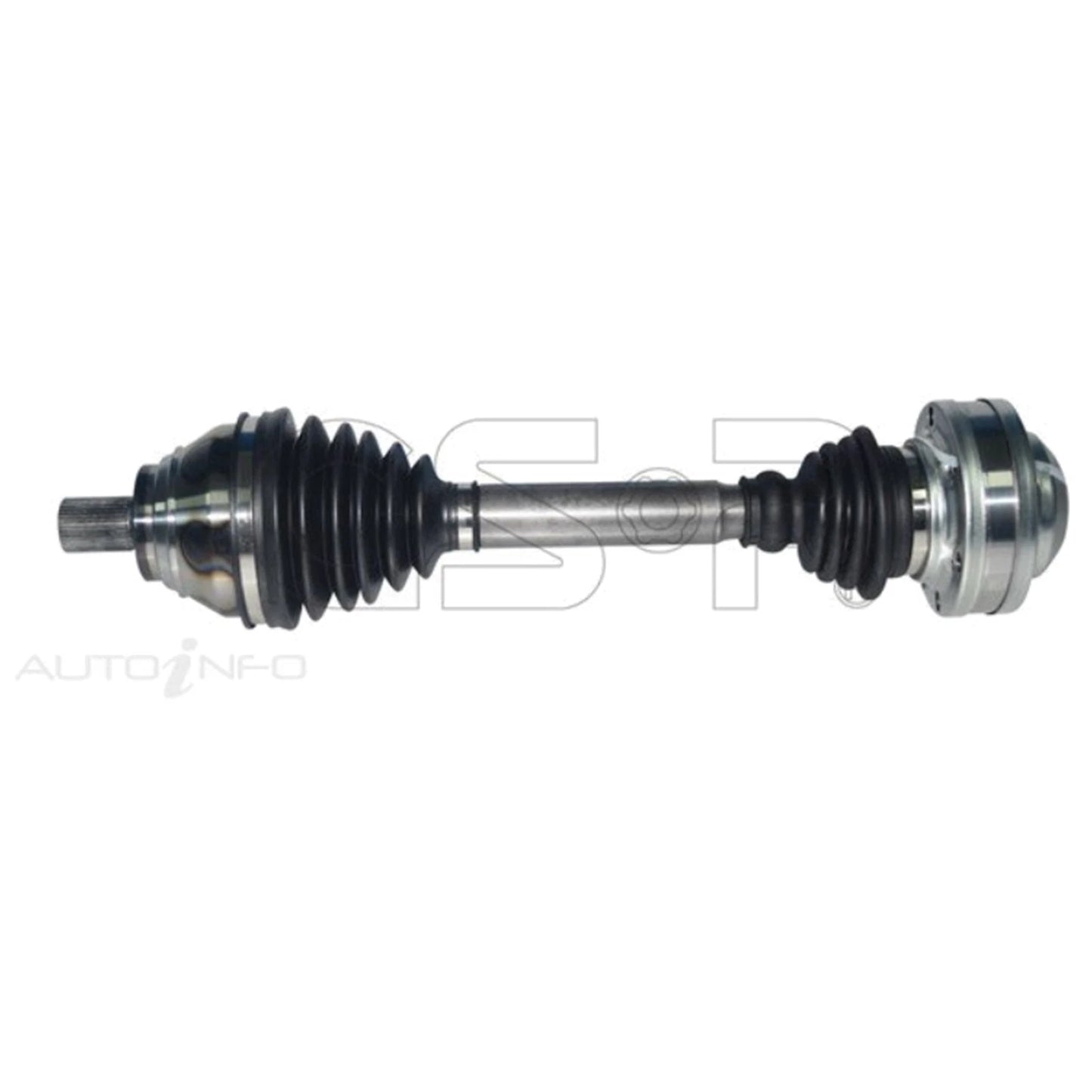 LH CV Shaft for Volkswagen Eos (2007–2008)