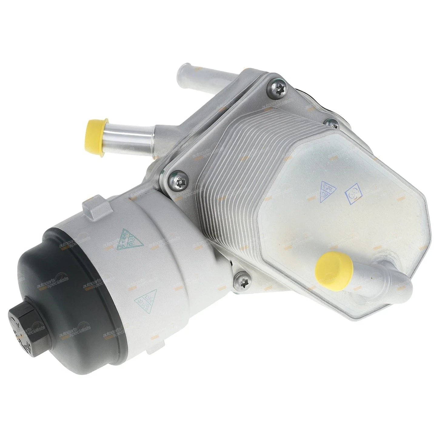 Oil Cooler Assembly for Mazda BT-50 UR 5-cyl 3.2L P5AT (2015-2019)