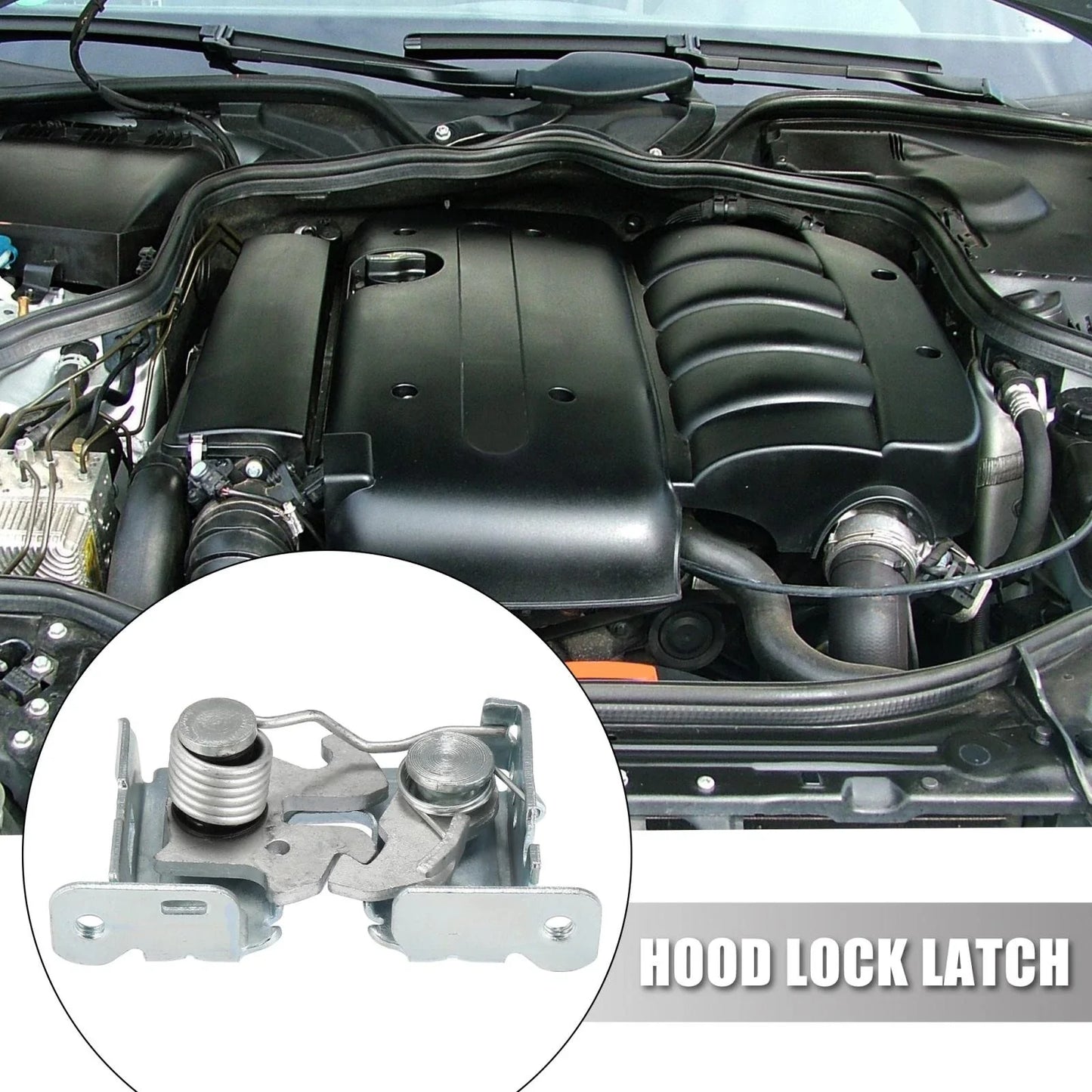 Hood Catch Lock for BMW X5 & Mini Cooper