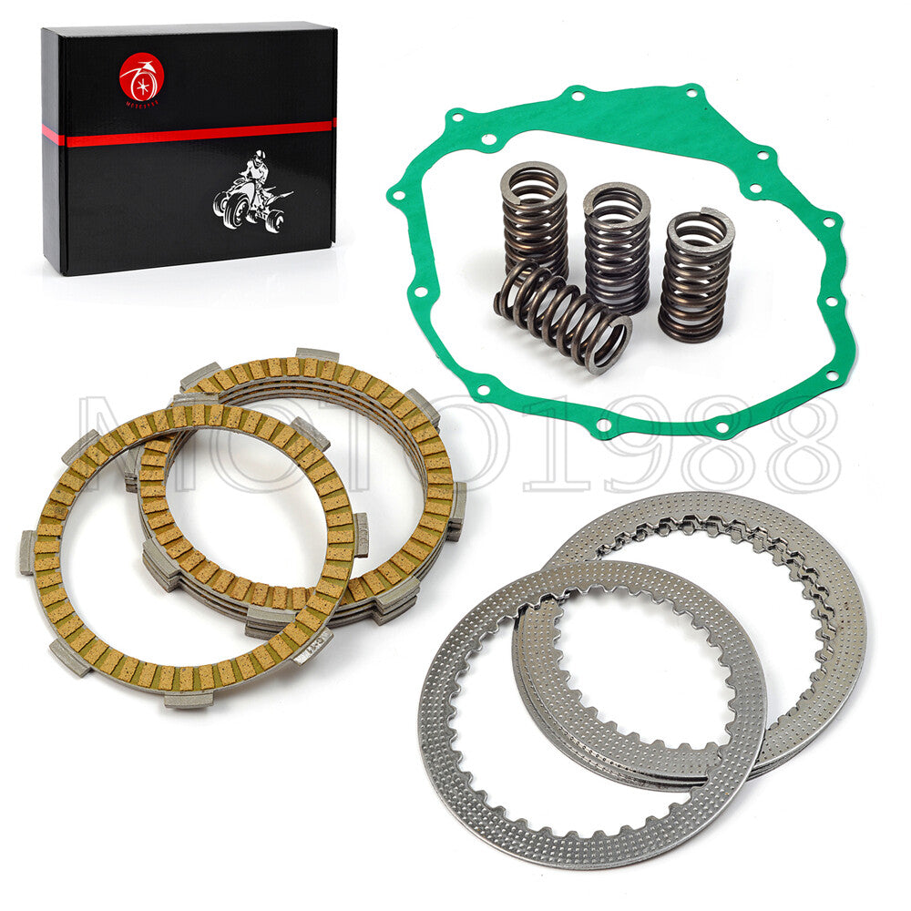 Clutch Kit with Heavy Duty Springs for Honda TRX250 Recon 250 (1997–2018)