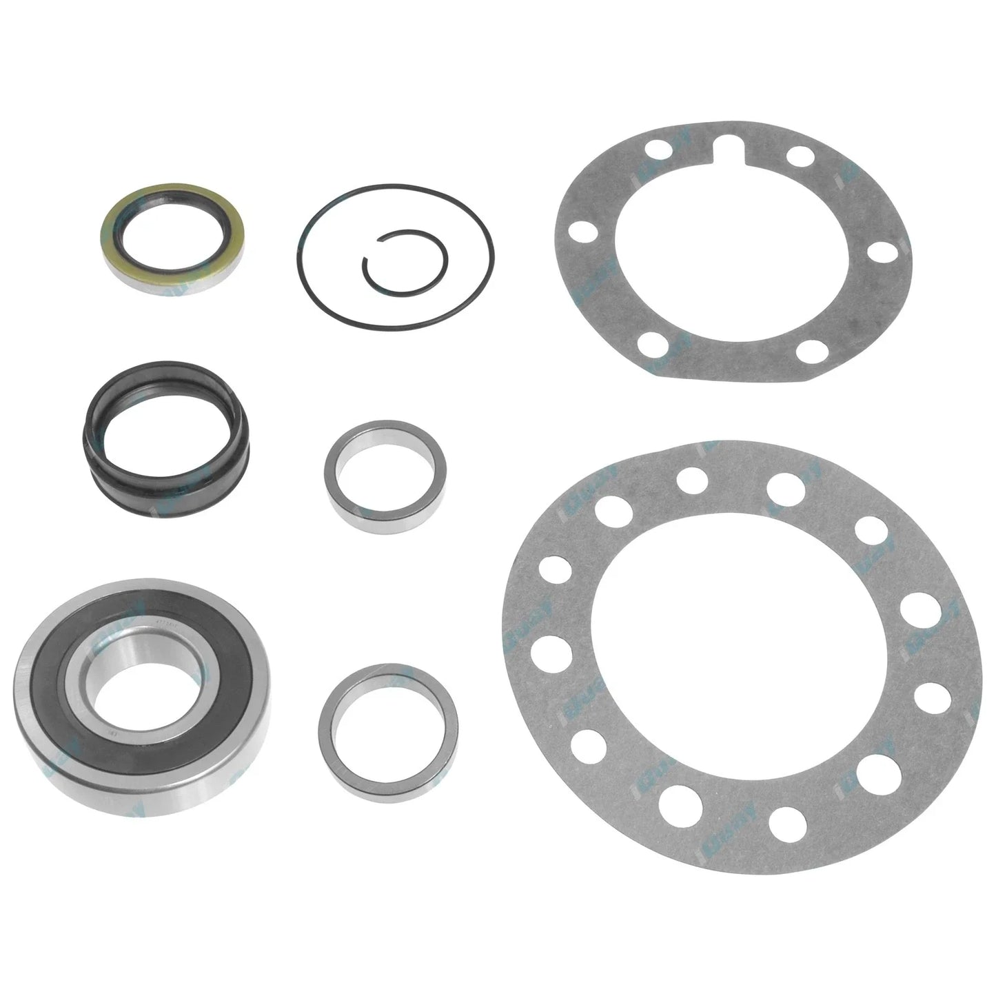 Rear Wheel Bearing Kit for Toyota Hilux LN167 LN172 1998~05 (with ABS 4X4 Ute