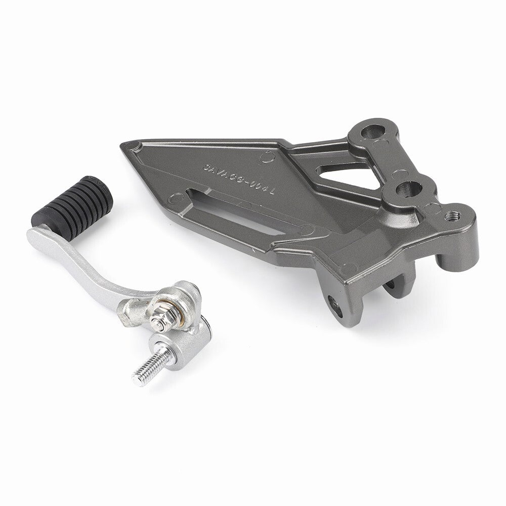 Foot Rest Pegs for Kawasaki Z250 Z300 Ninja 250R 300 (2013–2018)
