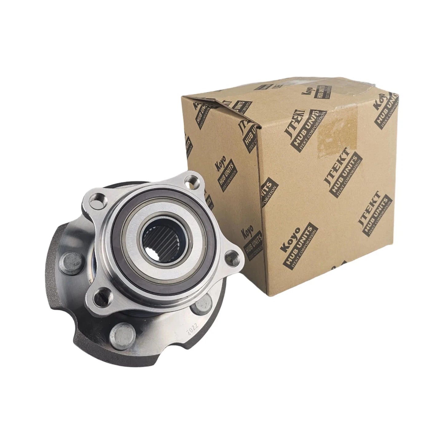 Rear Wheel Bearing Hub for Toyota Alphard/Vellfire (2015–2023)
