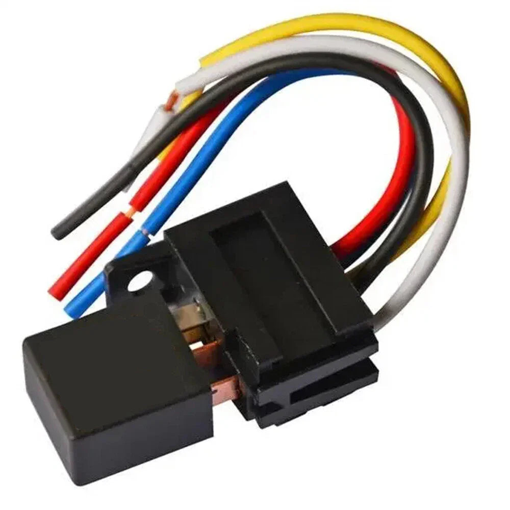 40A 12V Car Oil Pump Relay