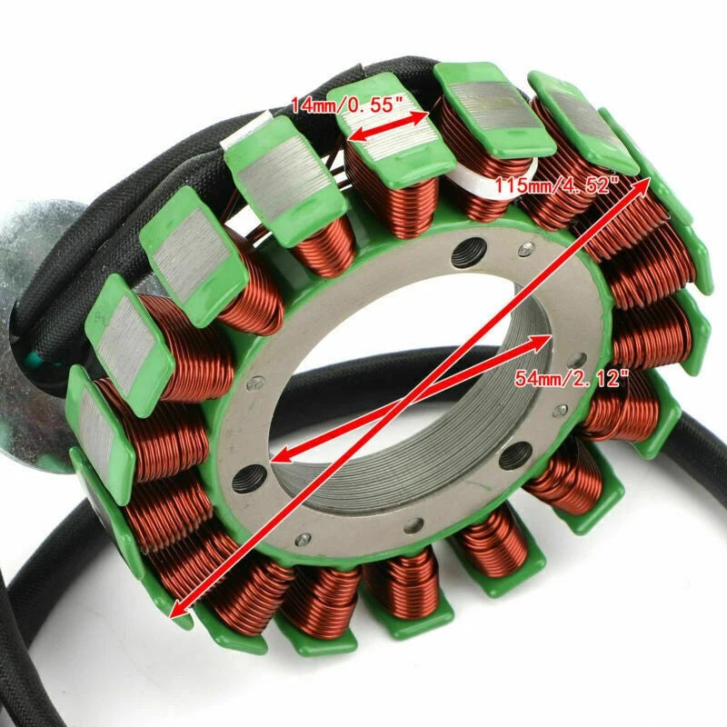 Fan Module Control for Mitsubishi Lancer, Outlander (2002–2006) 1355A124