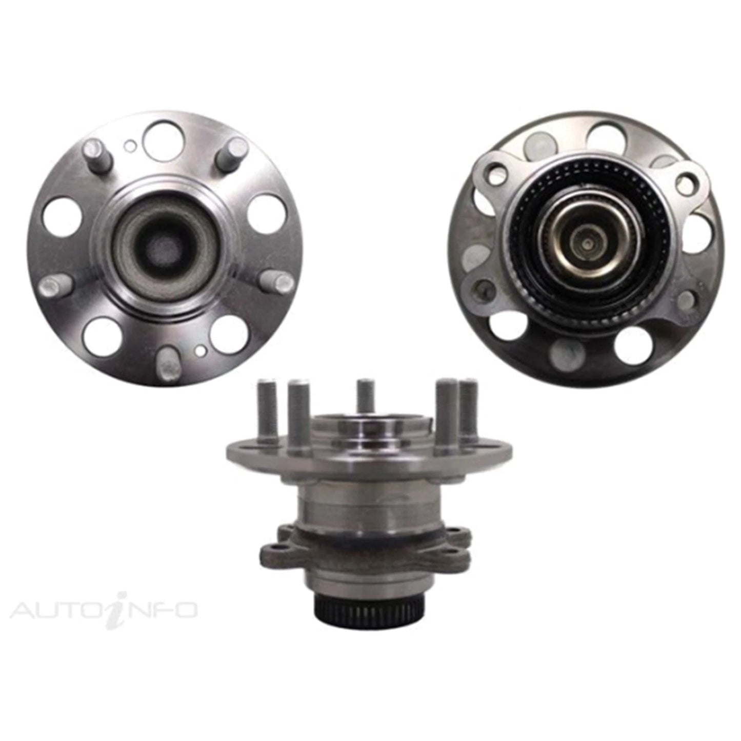 Rear Wheel Bearing Hub Assembly for Hyundai i30 FD (2007–2013)