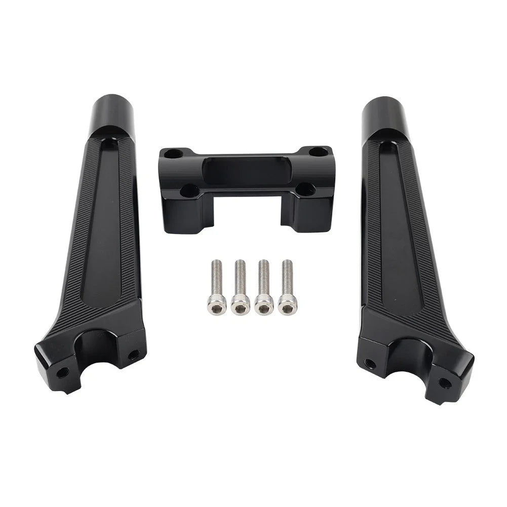 10.43" Pullback Handlebar Riser for Harley Dyna M8 Softail Street Bob (18-21)