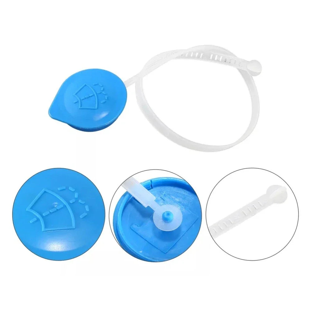 Windshield Washer Wiper Bottle Cap for Honda Subaru Forester Acura TSX (2003-2013)