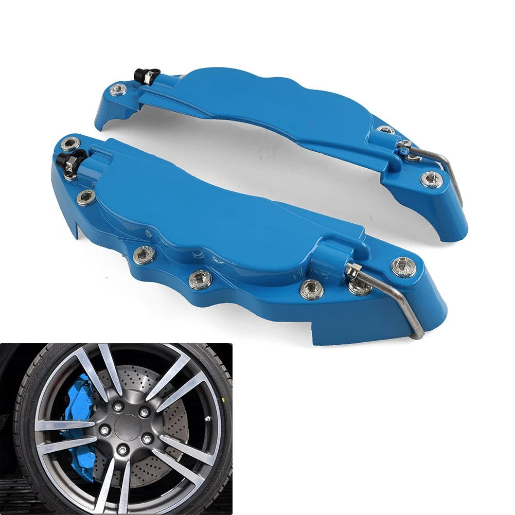 Number Plate Panel Cover Set for Motorcycle Universal (CNC Black)