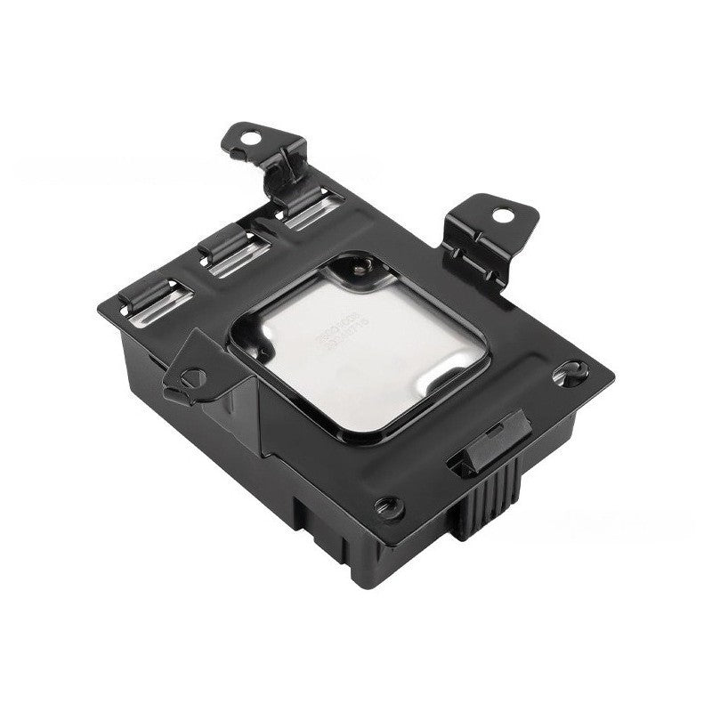 Integrated Trailer Brake Controller for Ram 1500 DT (2019–2024)