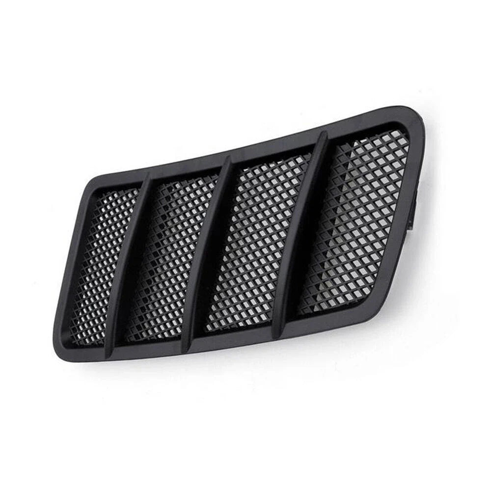 Hood Air Vent Grille Cover for Mercedes-Benz X166 GL350 GL450 W166 GLE (2013-2020)