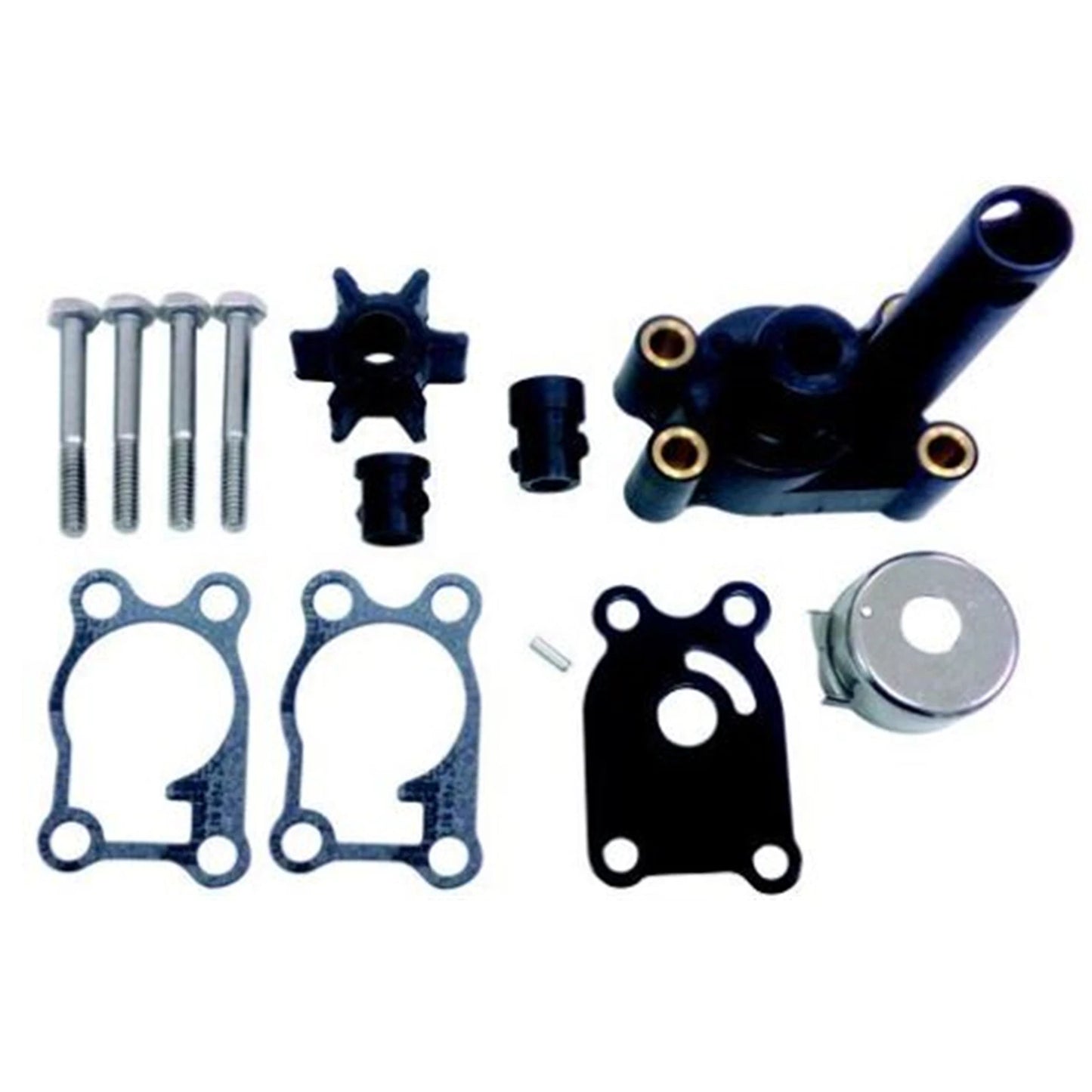 Water Pump Kit for Johnson Evinrude Outboard (4HP–8HP)