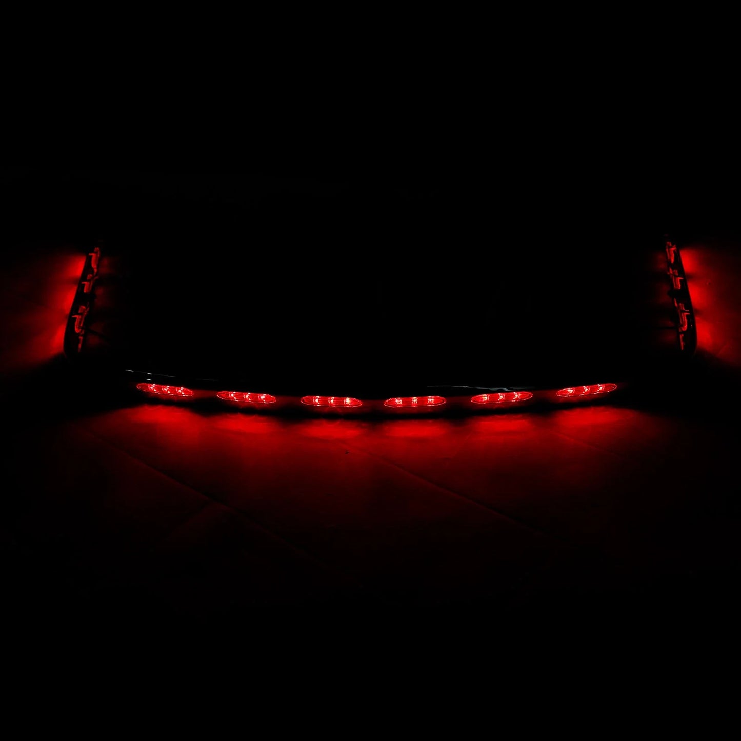 LED Light Trim for Honda Goldwing GL 1800 (2001-2011)