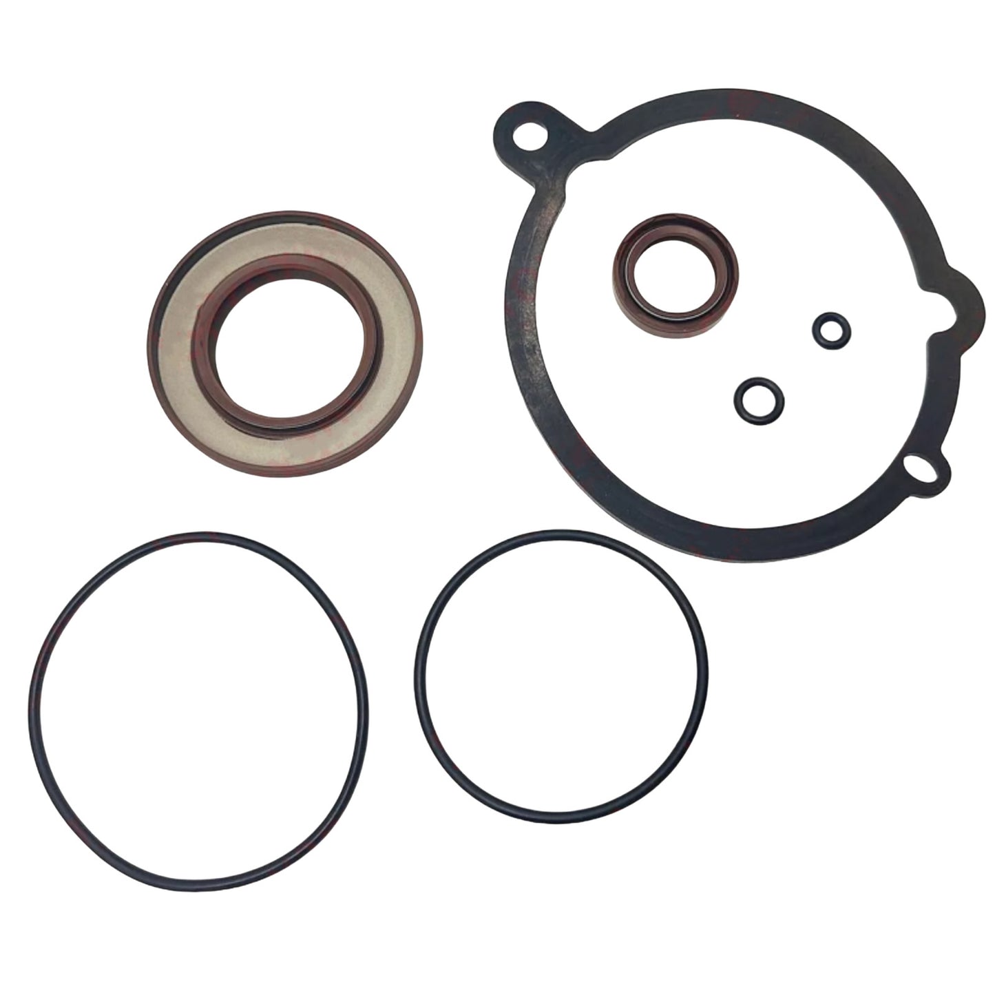 U-joint and Bearing Carrier Repair Seal Kit for Volvo Penta XDP