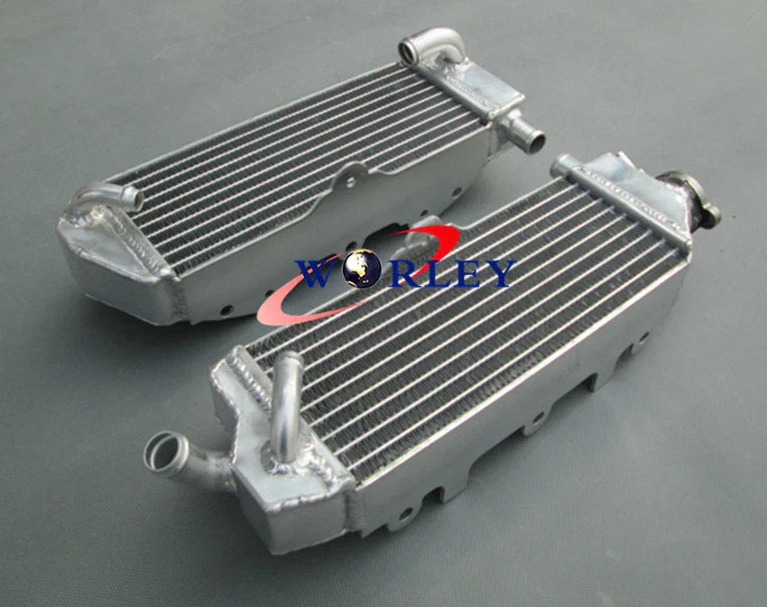 Aluminum Radiator for Suzuki RM250 (1991-1992)