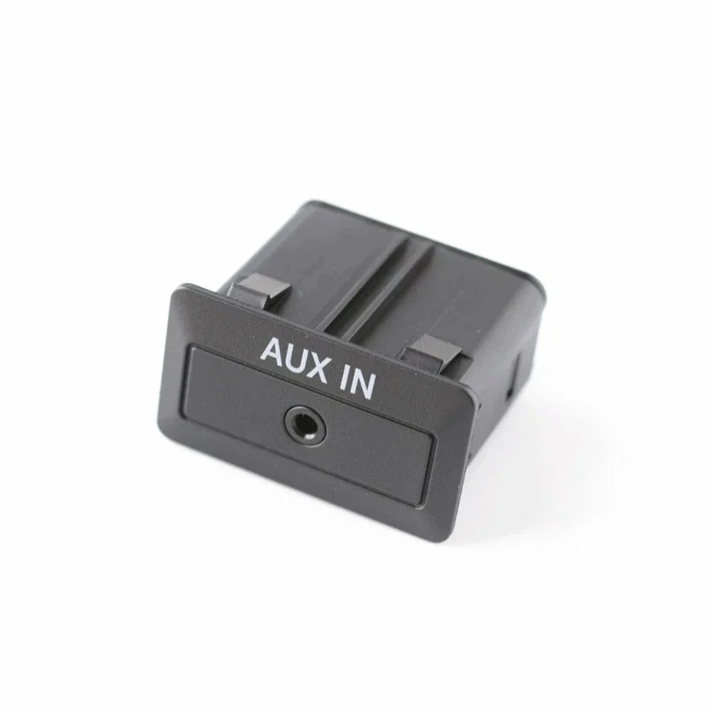 AUX Input Port Adapter for Mazda 6, CX-9 (2007-2013)