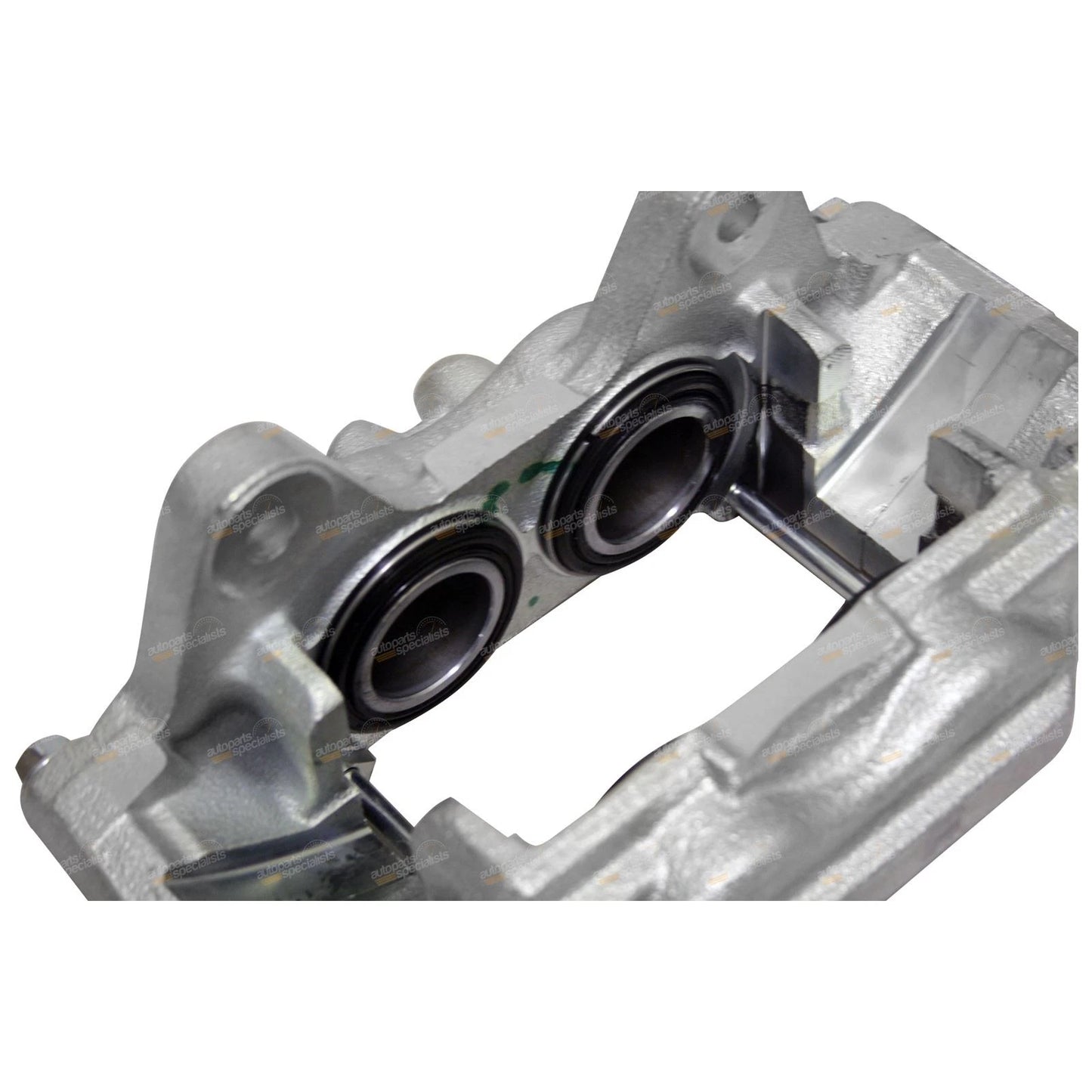 Set of 2 Front Disc Brake Calipers for Toyota Prado (2002–2009)