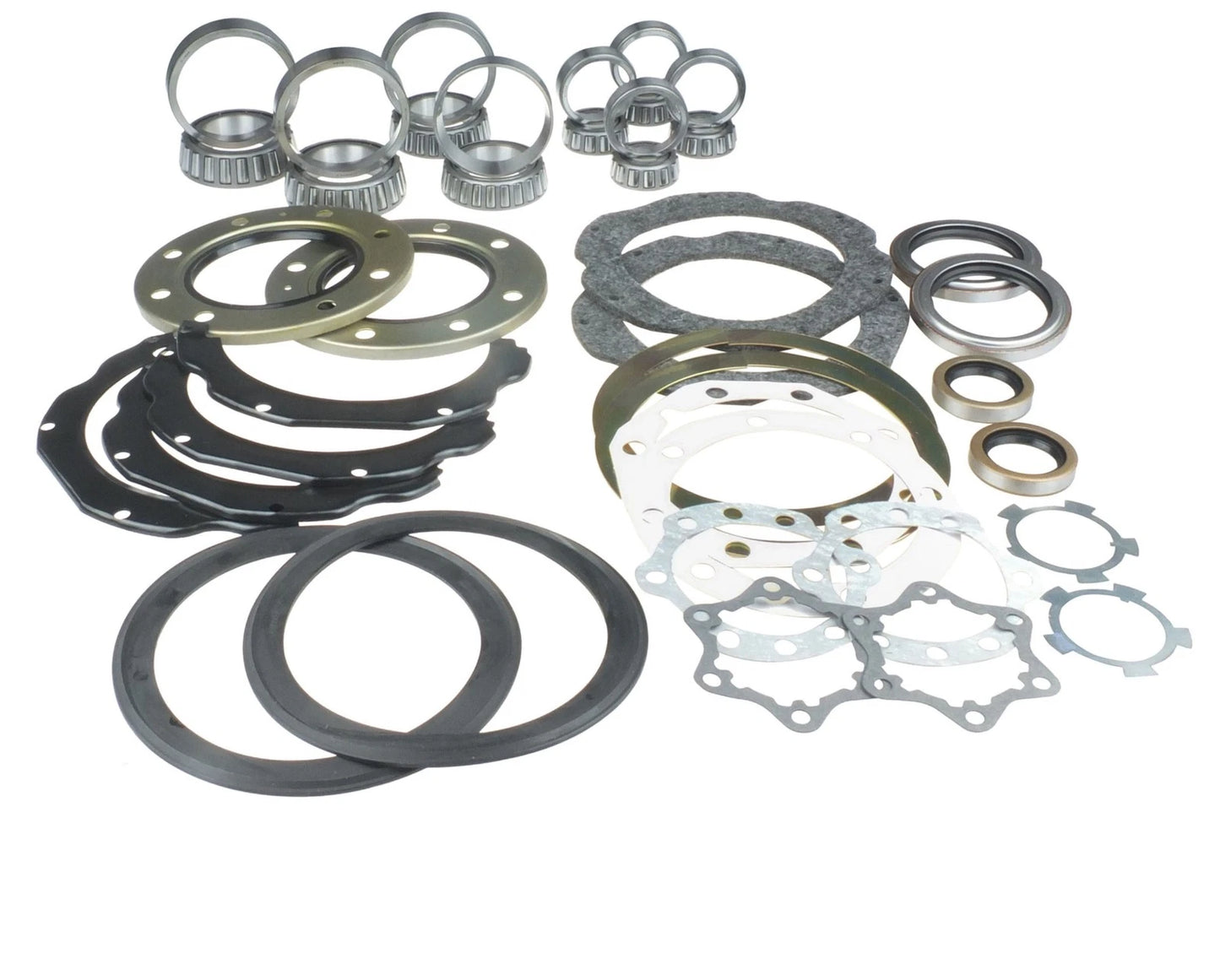 Swivel Hub Repair & Seal Kit with Wheel Bearing for Toyota Landcruiser (FJ, HDJ, HZJ)