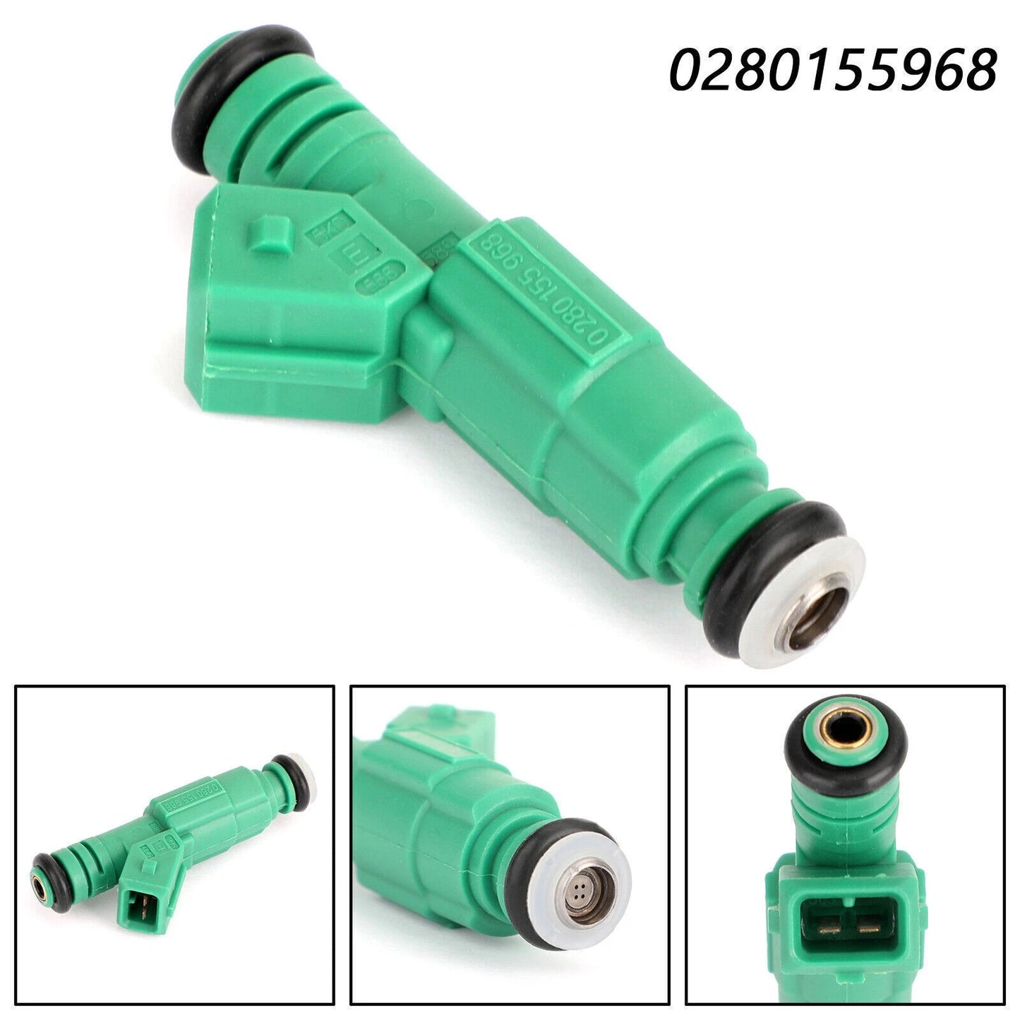 1PC Fuel Injector 0280155931 for Chevrolet Corvette (1992–2004) 5.7L
