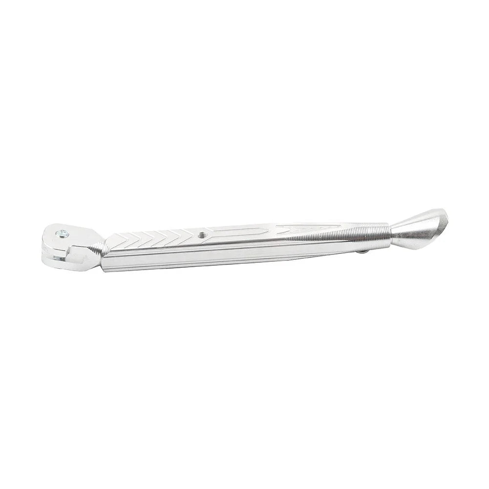 Aluminum Adjustable Kickstand Foot for Motorcycle Universal Side Stand Support