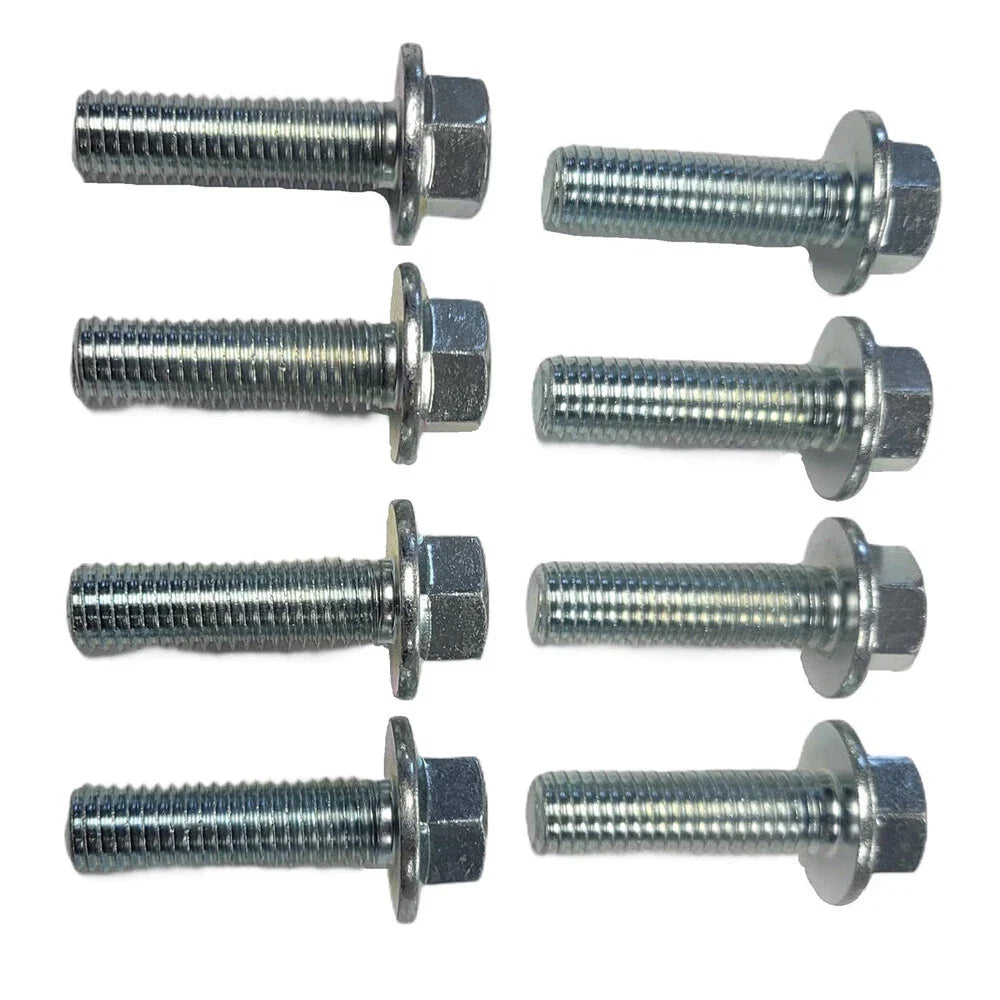 Stainless Steel Truck Bed Mounting Hardware for Chevrolet Colorado, Silverado (2004-2023)
